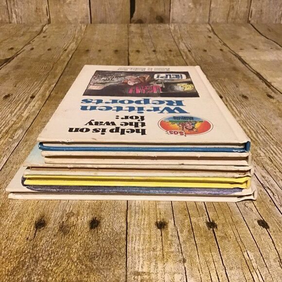 Vintage Weekly Reader Book Lot 70s 80s - Picture 11 of 11